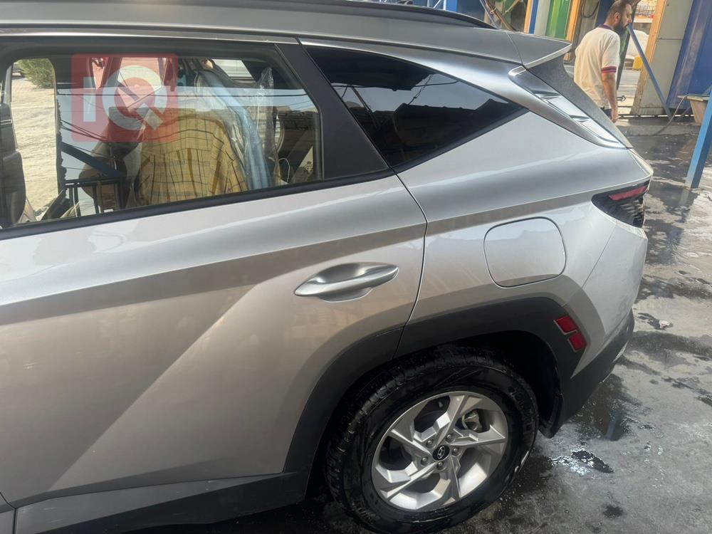 هیوندای تۆکسۆن